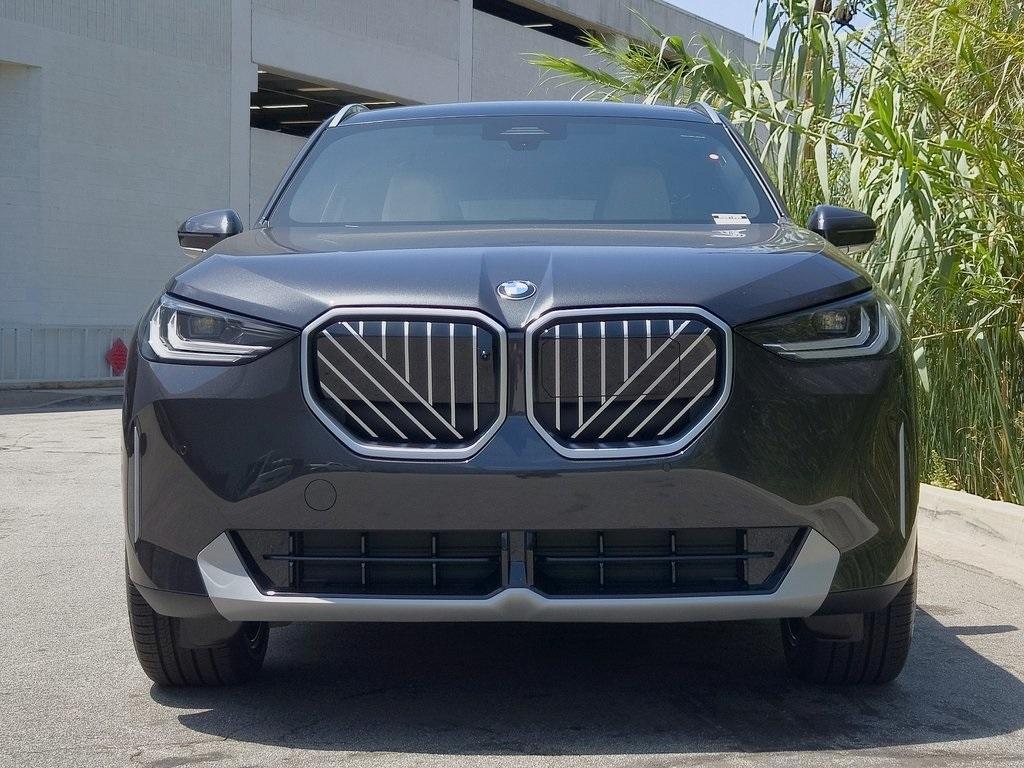 new 2025 BMW X3 car, priced at $56,460