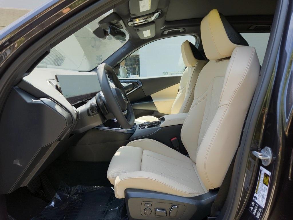 new 2025 BMW X3 car, priced at $56,460