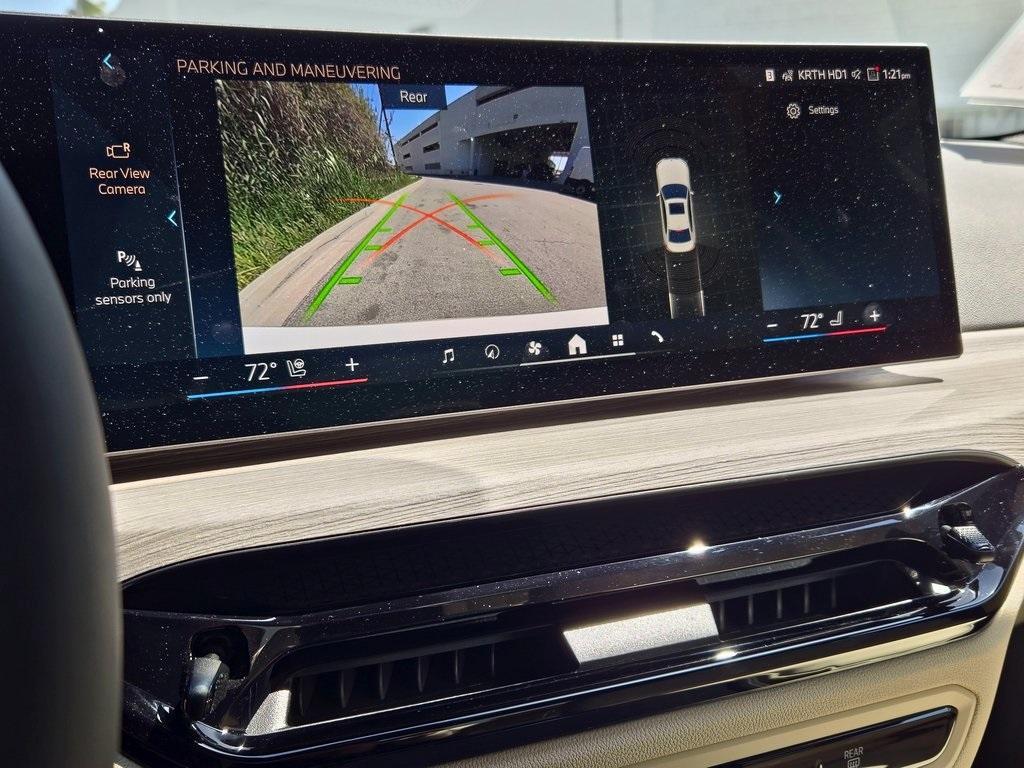 new 2025 BMW 330 car, priced at $48,525