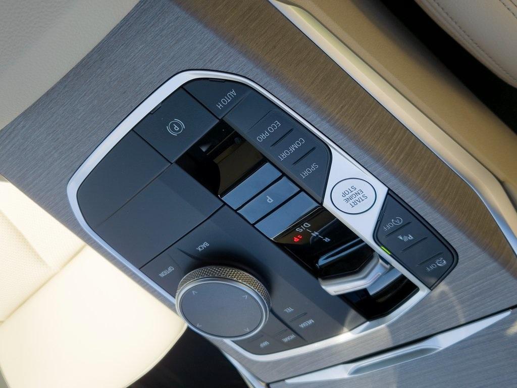 new 2025 BMW 330 car, priced at $48,525