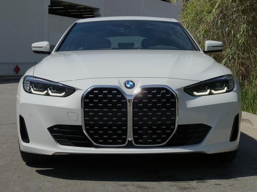 used 2023 BMW 430 Gran Coupe car, priced at $36,995