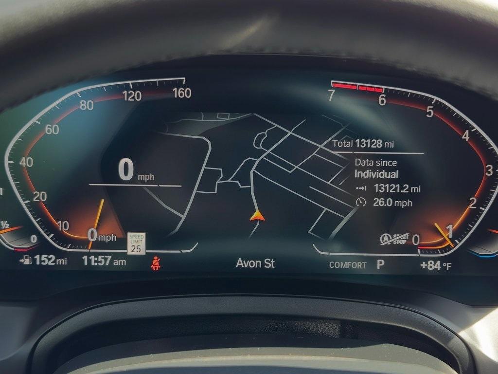 used 2023 BMW 430 Gran Coupe car, priced at $36,995