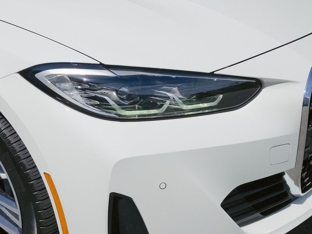 used 2023 BMW 430 Gran Coupe car, priced at $36,995