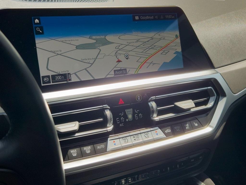 used 2023 BMW 430 Gran Coupe car, priced at $36,995