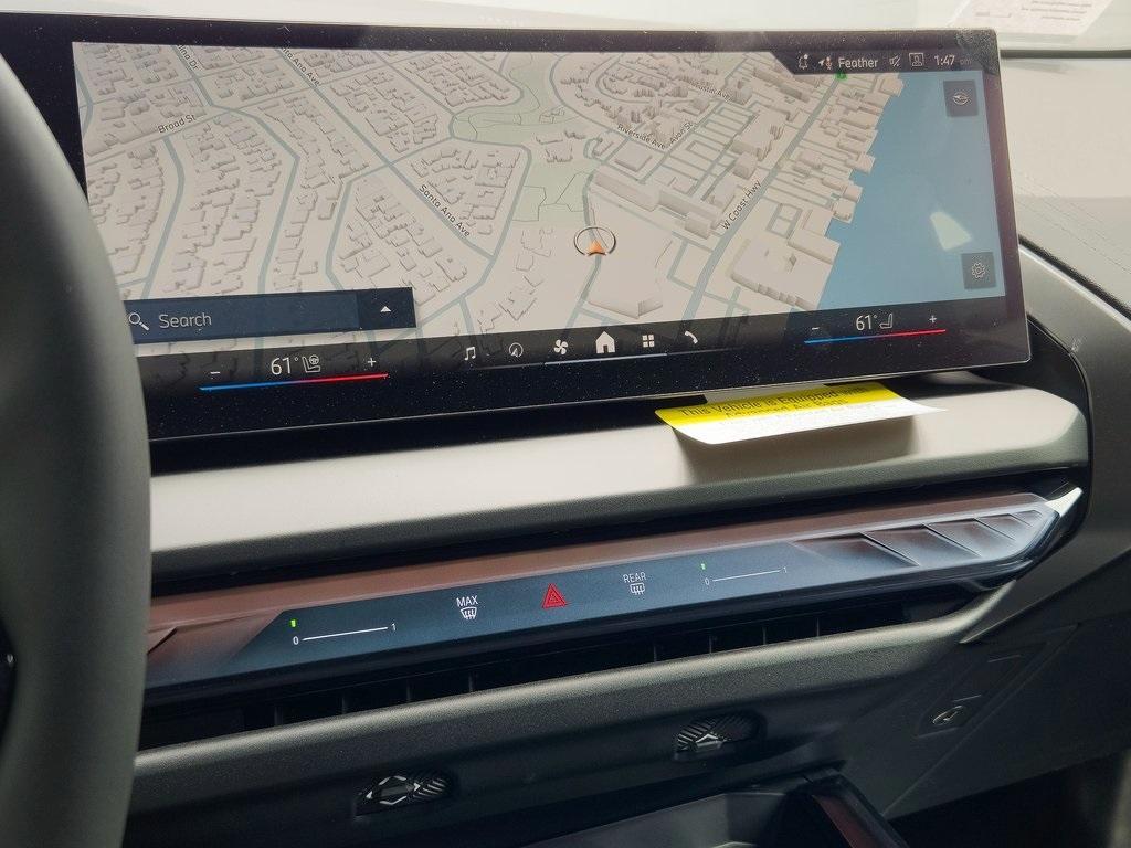 new 2026 BMW X3 car, priced at $56,375