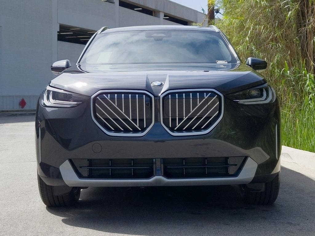 new 2026 BMW X3 car, priced at $56,375