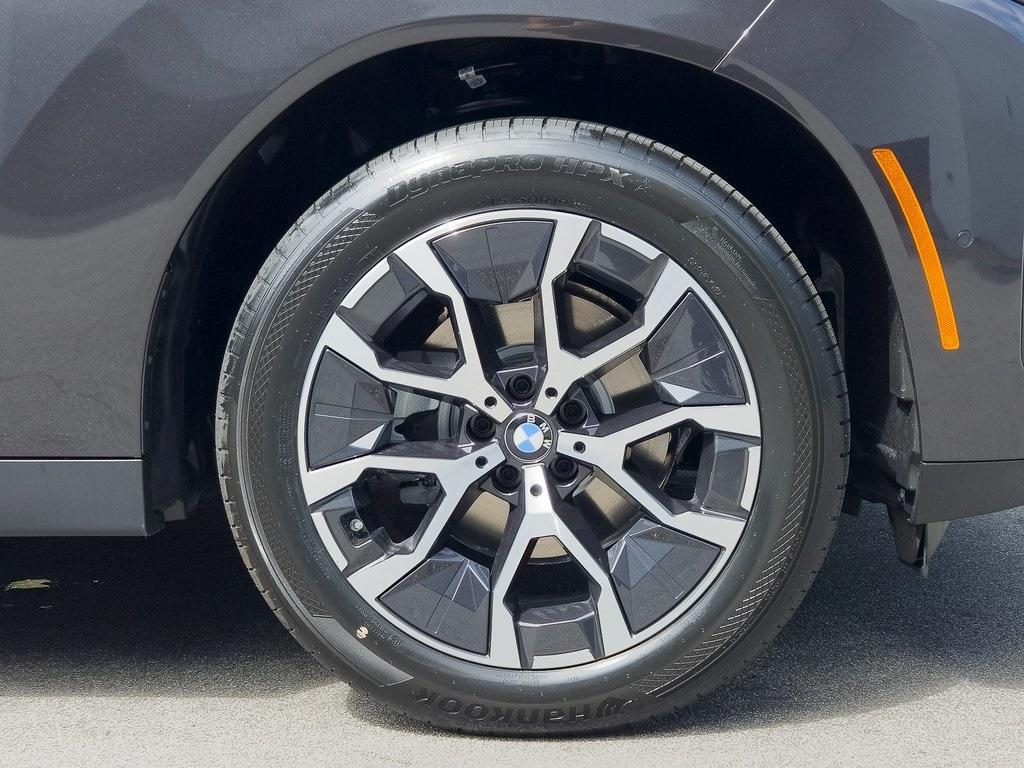 new 2026 BMW X3 car, priced at $56,375