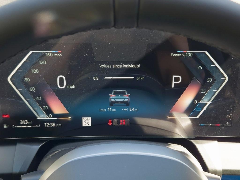 new 2026 BMW X3 car, priced at $63,325