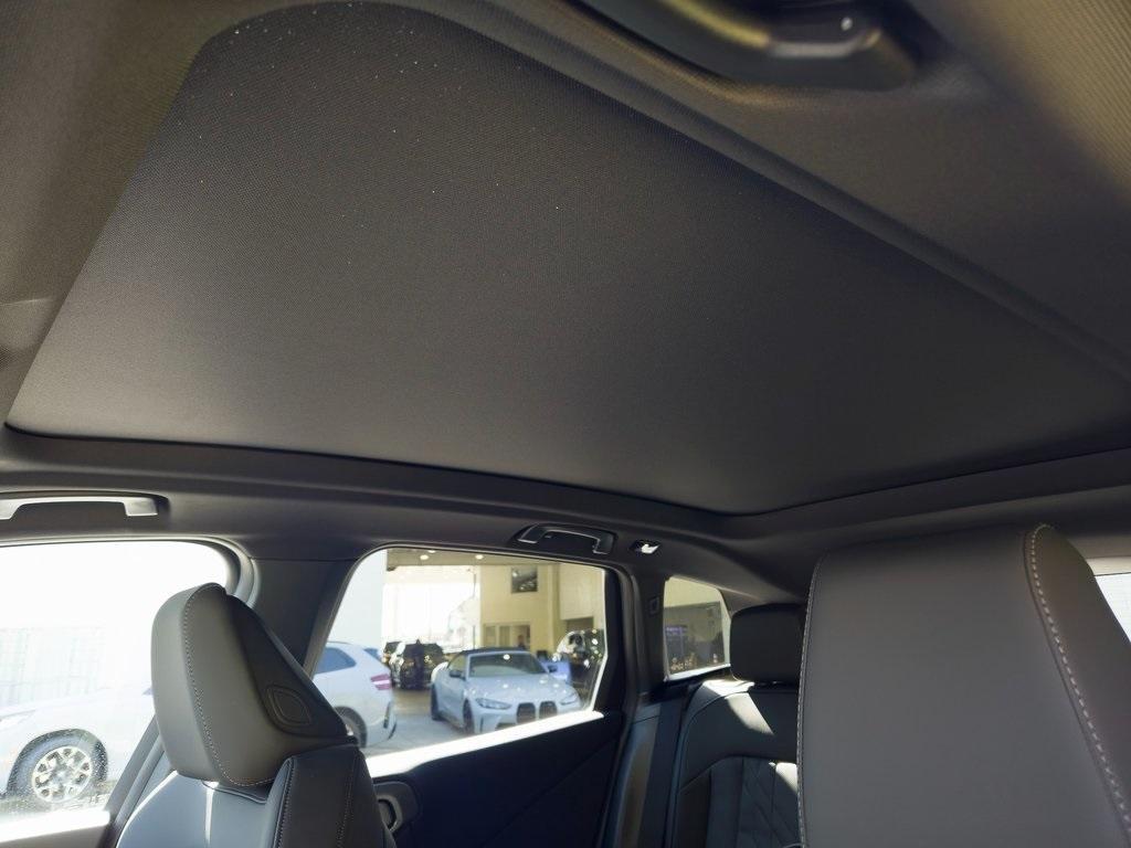 new 2026 BMW X3 car, priced at $63,325