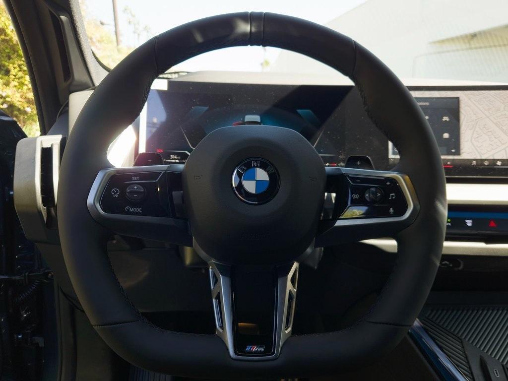 new 2026 BMW X3 car, priced at $63,325