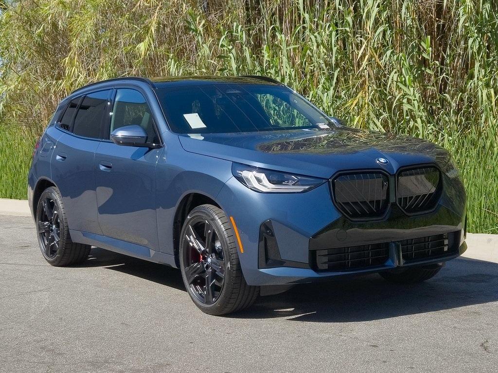 new 2026 BMW X3 car, priced at $63,325