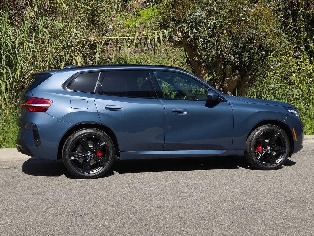 new 2026 BMW X3 car, priced at $63,325