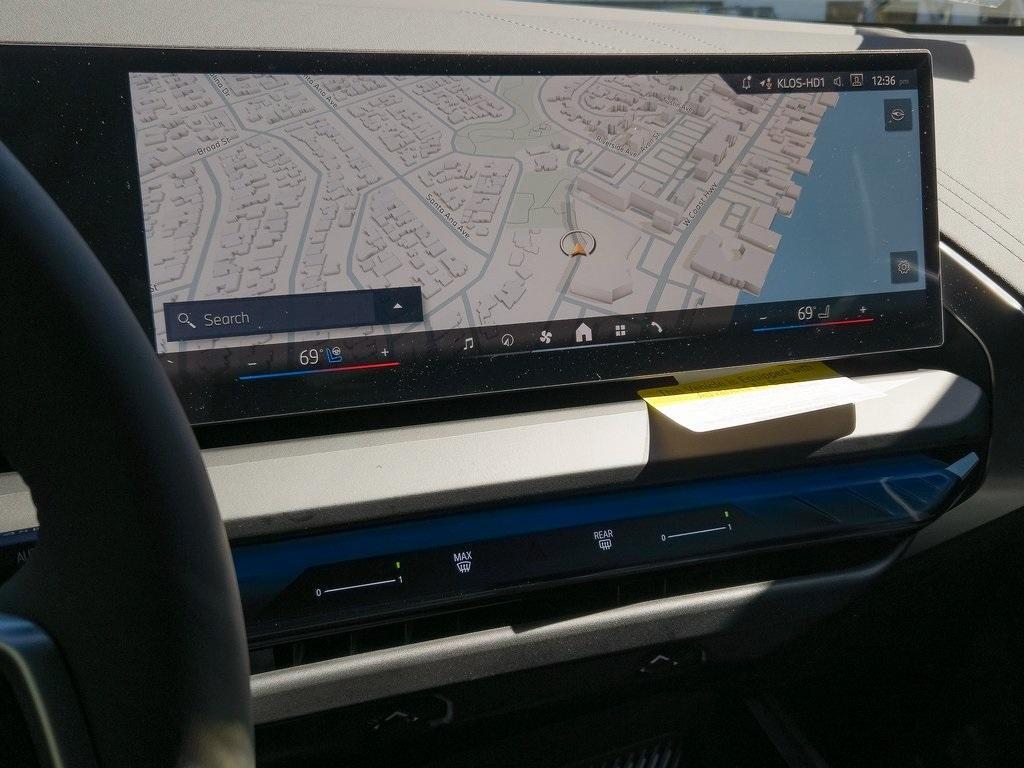 new 2026 BMW X3 car, priced at $63,325