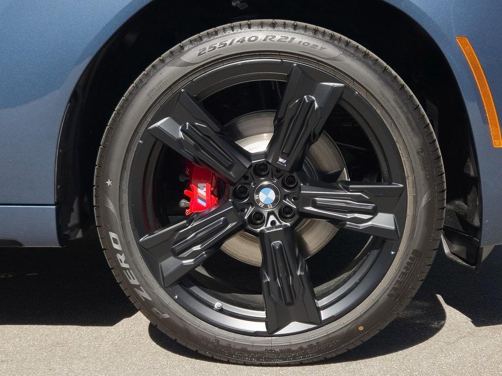 new 2026 BMW X3 car, priced at $63,325