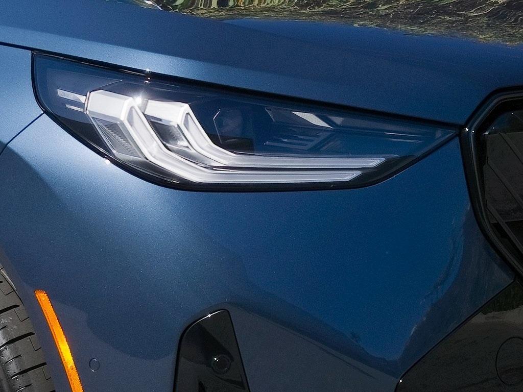 new 2026 BMW X3 car, priced at $63,325