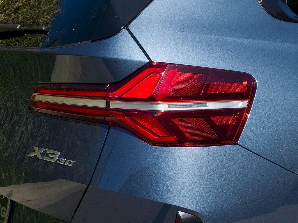 new 2026 BMW X3 car, priced at $63,325