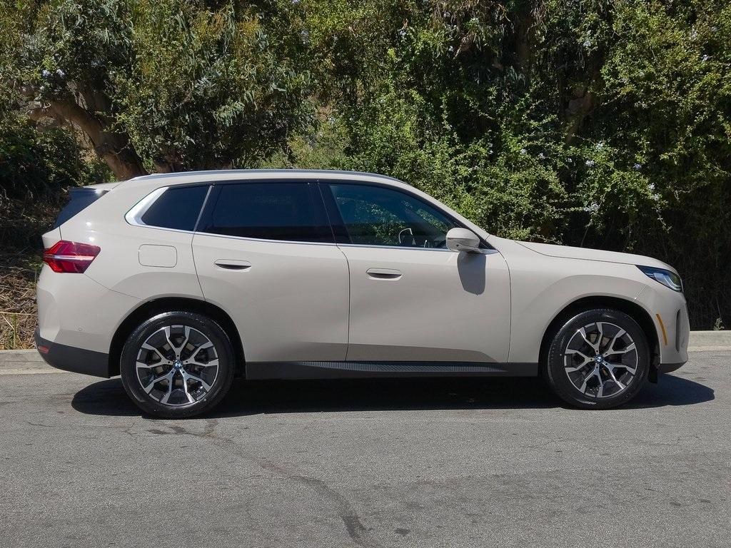 new 2026 BMW X3 car, priced at $57,325