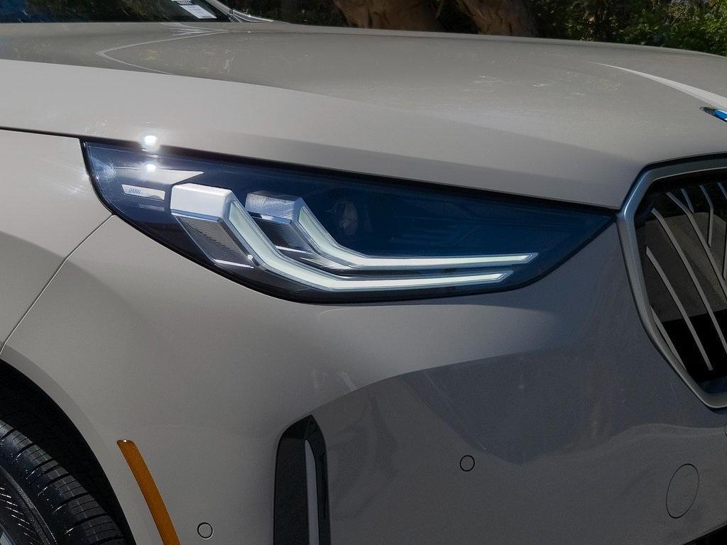 new 2026 BMW X3 car, priced at $57,325