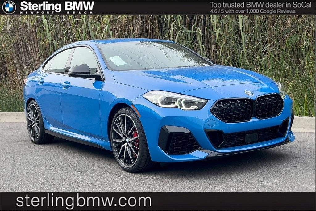 new 2024 BMW M235 Gran Coupe car, priced at $56,340