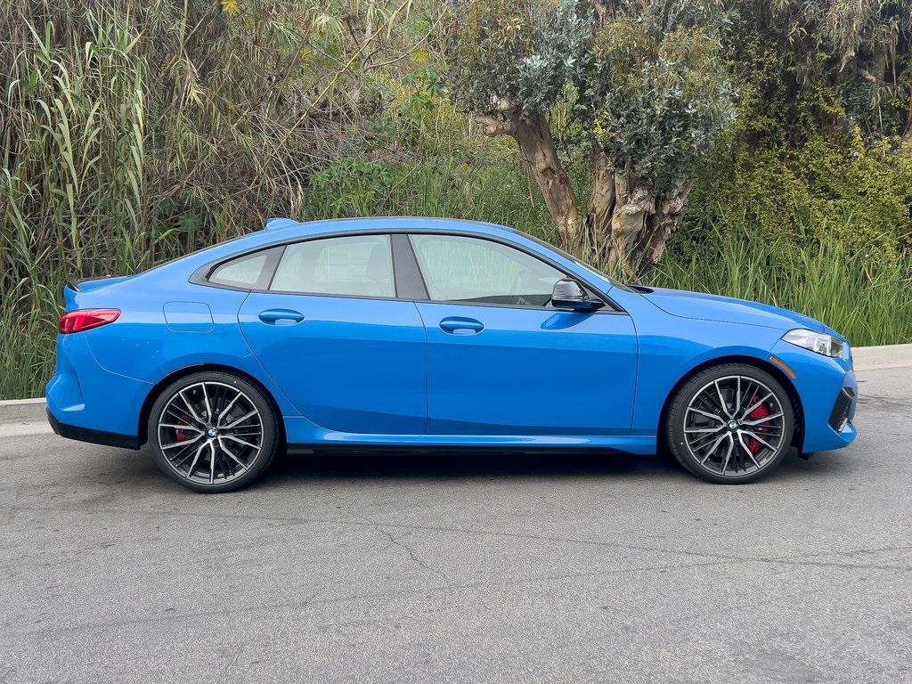 new 2024 BMW M235 Gran Coupe car, priced at $56,340