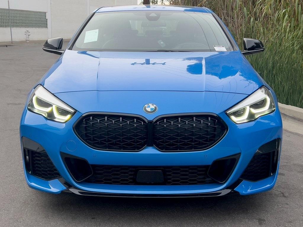 new 2024 BMW M235 Gran Coupe car, priced at $56,340