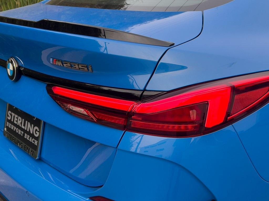 new 2024 BMW M235 Gran Coupe car, priced at $56,340