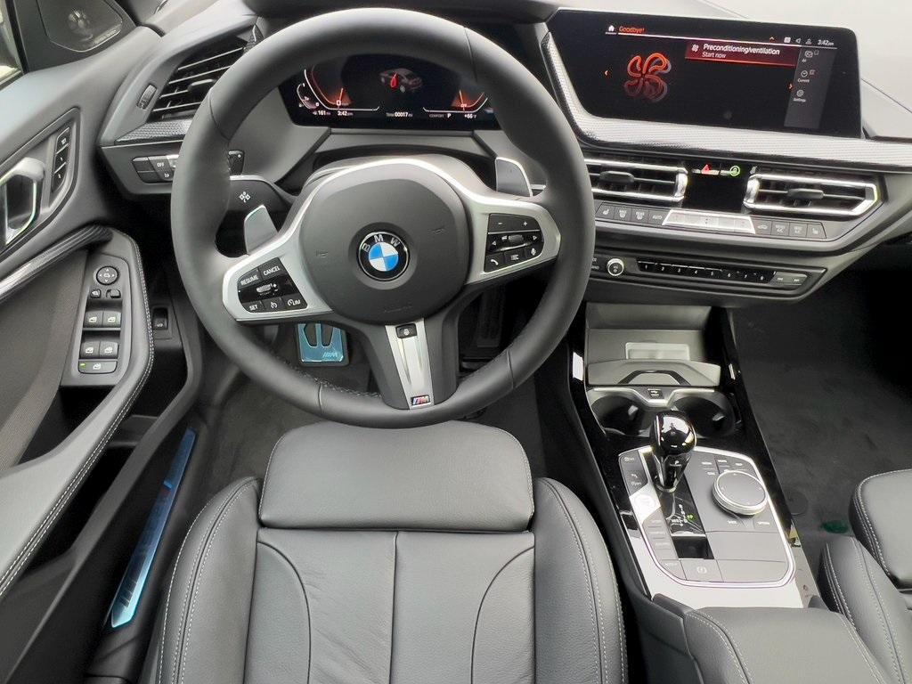 new 2024 BMW M235 Gran Coupe car, priced at $56,340