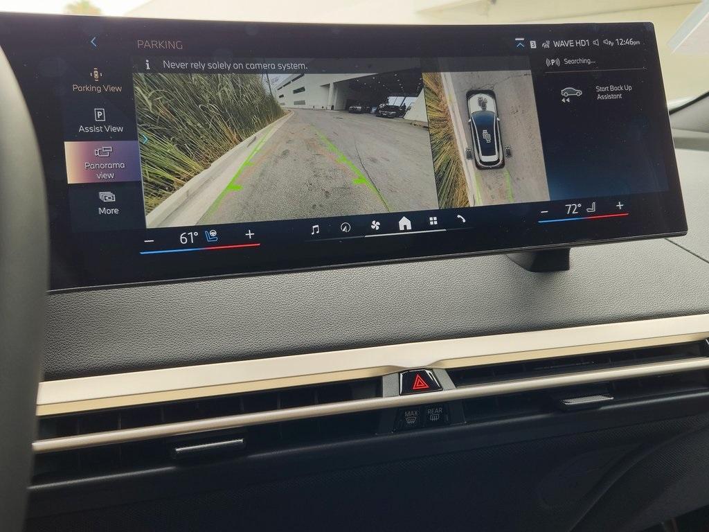 new 2026 BMW iX car, priced at $92,725