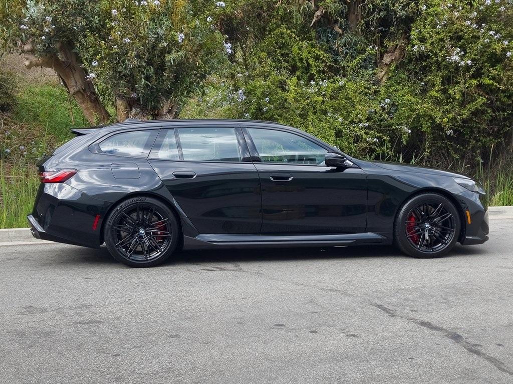 new 2026 BMW M5 car, priced at $141,625