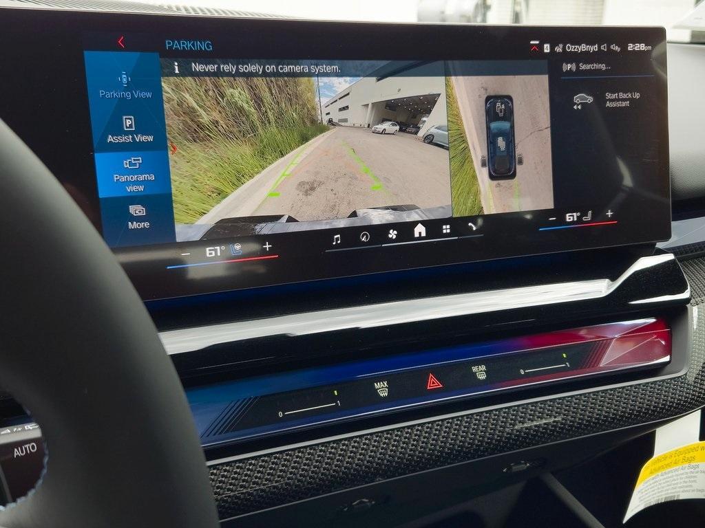 new 2026 BMW M5 car, priced at $141,625