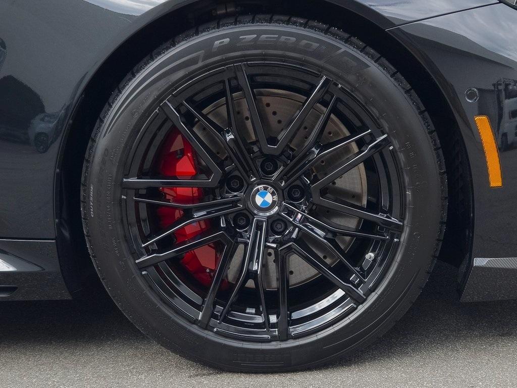 new 2026 BMW M5 car, priced at $141,625