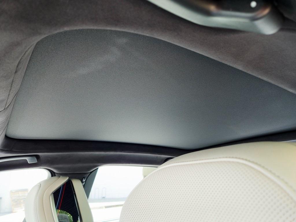 new 2025 BMW i7 car, priced at $116,875