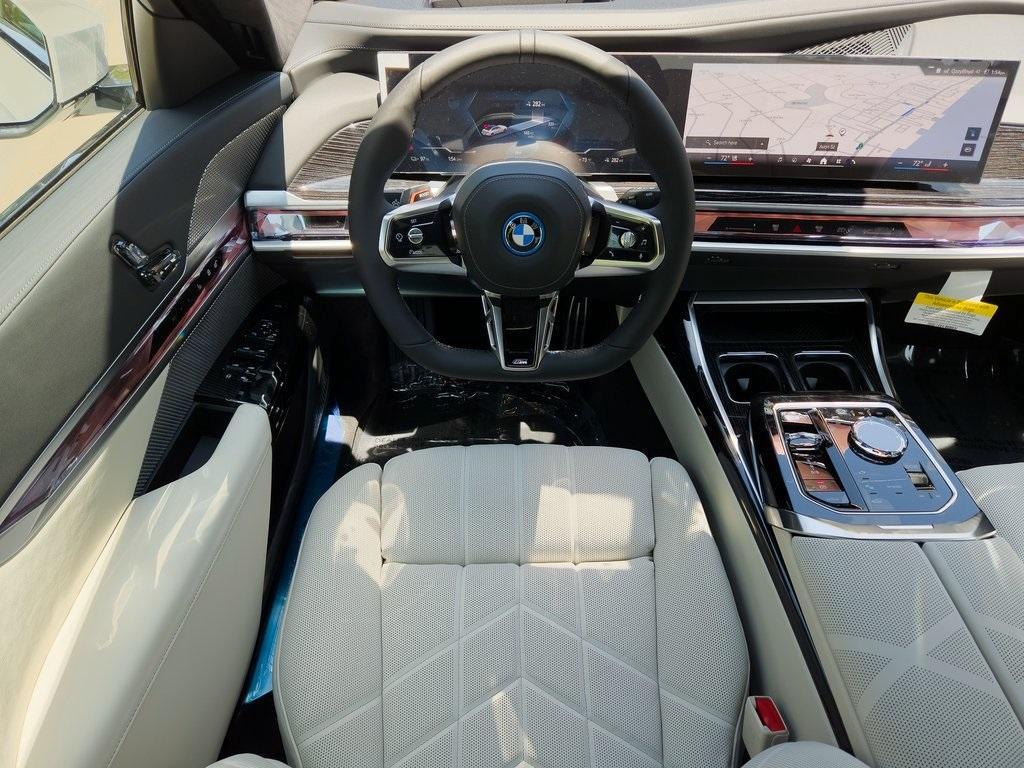 new 2025 BMW i7 car, priced at $116,875
