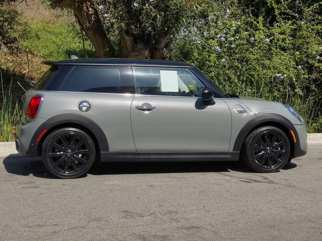 used 2020 MINI Hardtop car, priced at $19,995