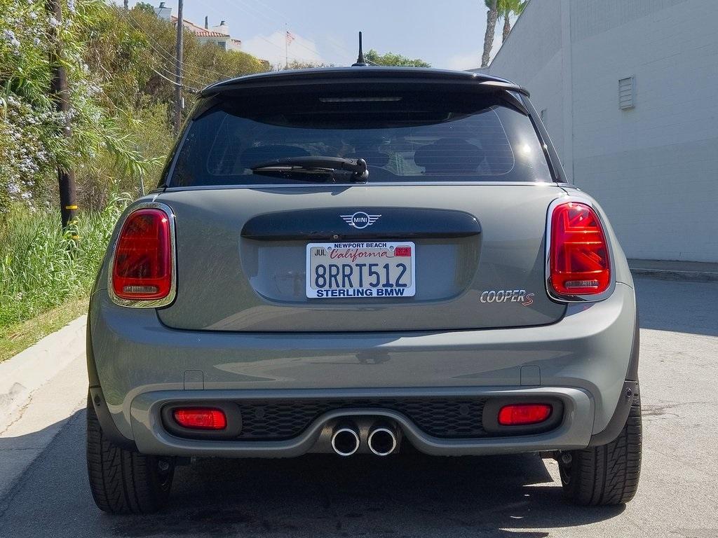 used 2020 MINI Hardtop car, priced at $19,995