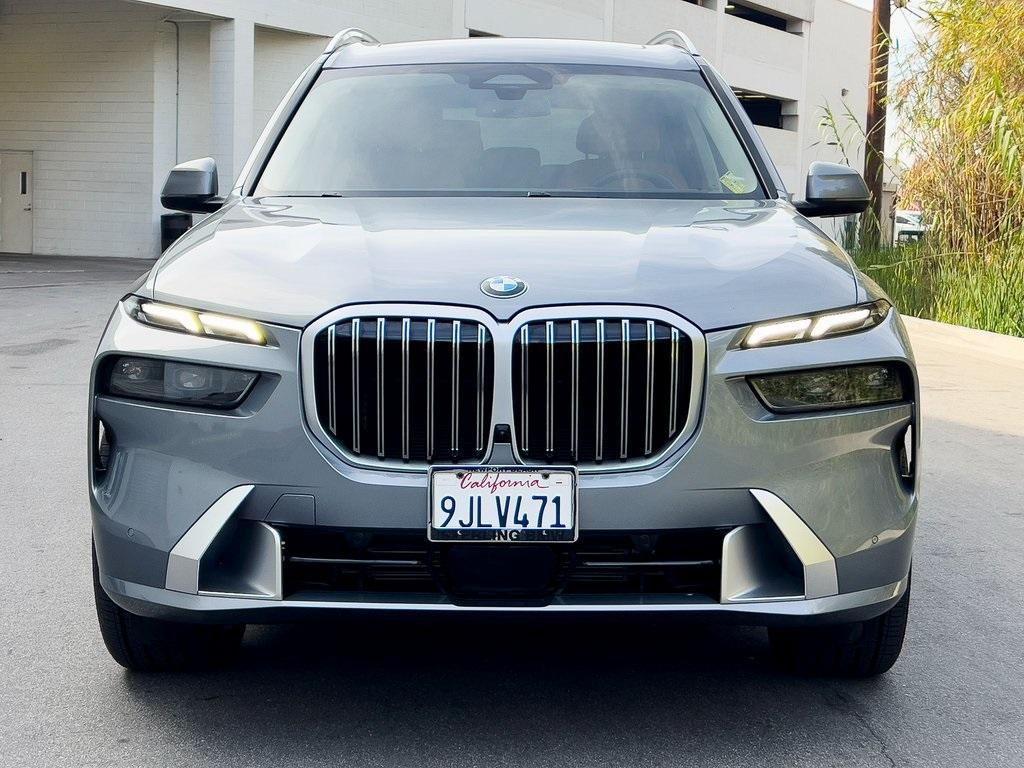 used 2024 BMW X7 car, priced at $74,995