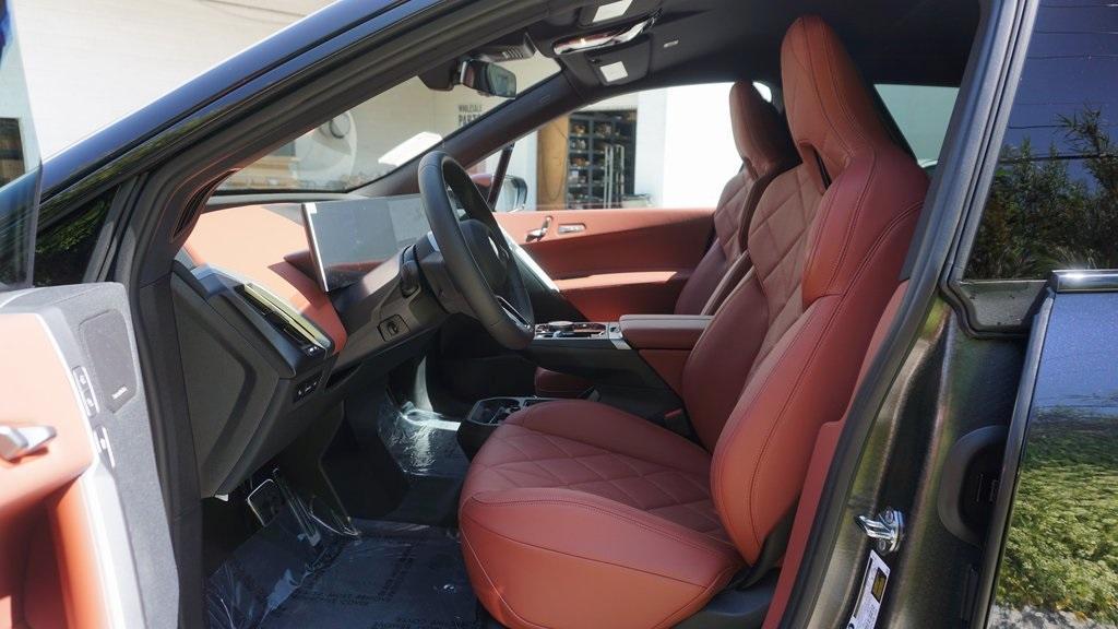 new 2026 BMW iX car, priced at $89,675