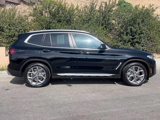 used 2023 BMW X3 car, priced at $38,995