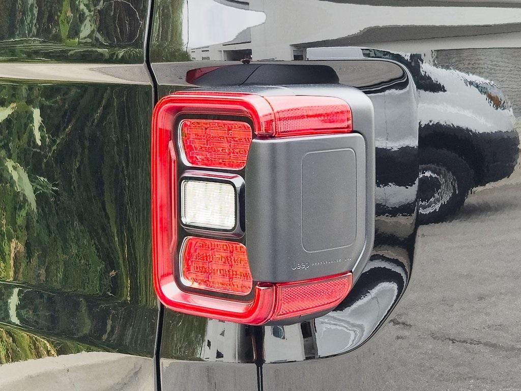 used 2024 Jeep Gladiator car, priced at $52,995