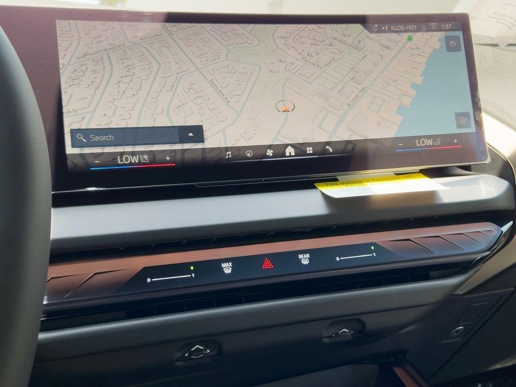 new 2025 BMW X3 car, priced at $55,975