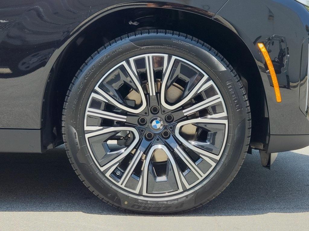 new 2025 BMW X3 car, priced at $55,975