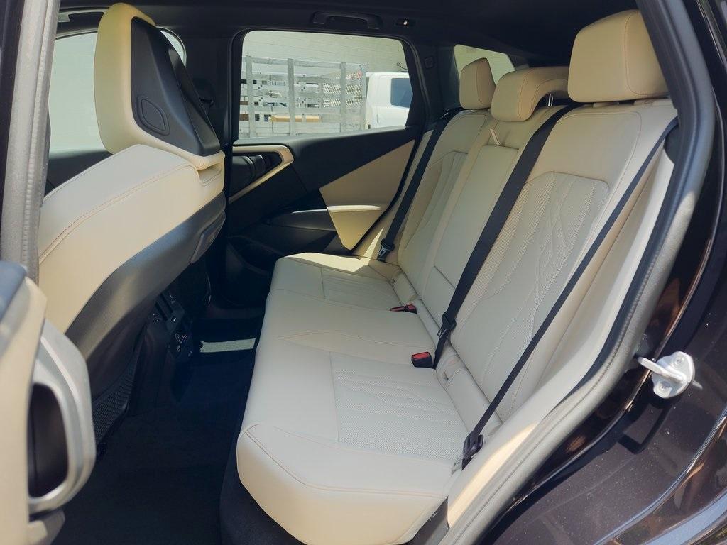 new 2025 BMW X3 car, priced at $55,975