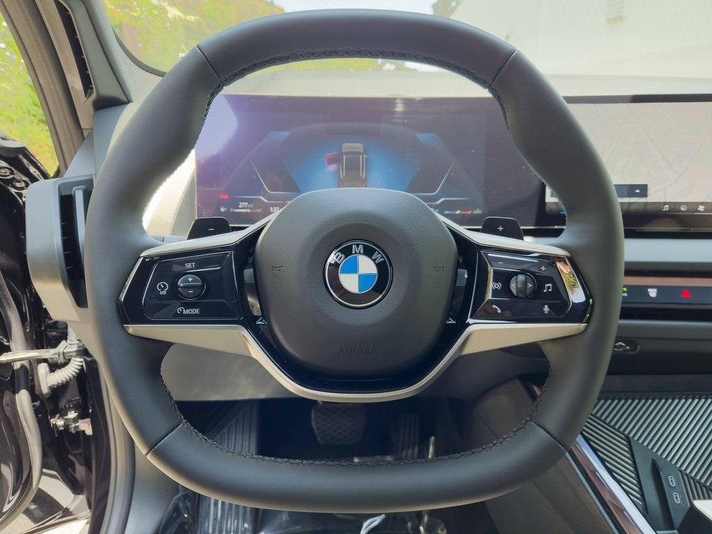 new 2025 BMW X3 car, priced at $55,975