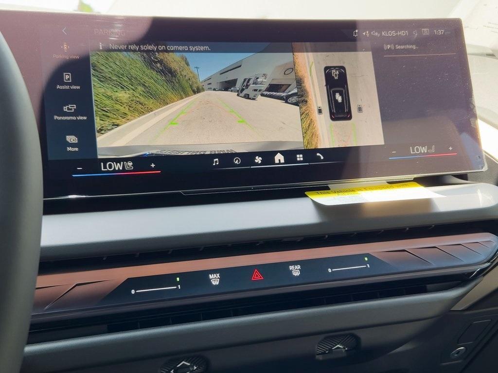 new 2025 BMW X3 car, priced at $55,975