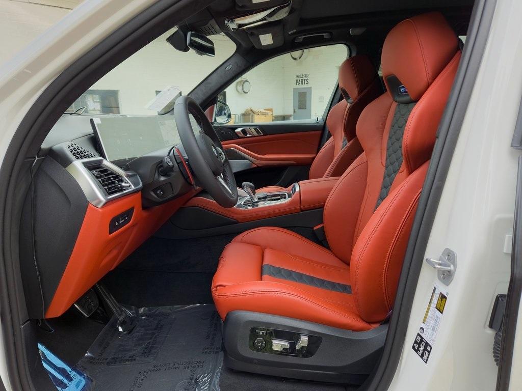 new 2026 BMW X5 M car, priced at $137,075