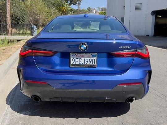 used 2024 BMW 430 car, priced at $45,995