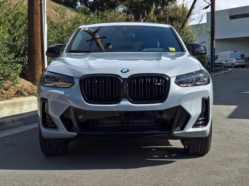 used 2023 BMW X4 car, priced at $58,995