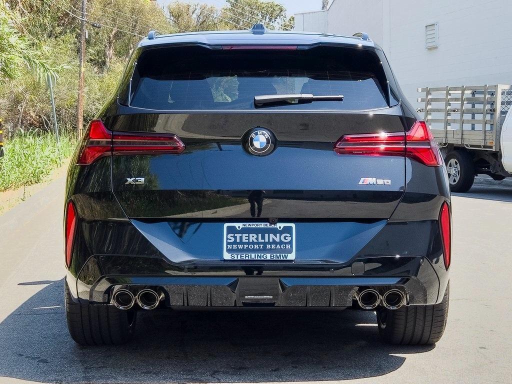 new 2026 BMW X3 car, priced at $74,375