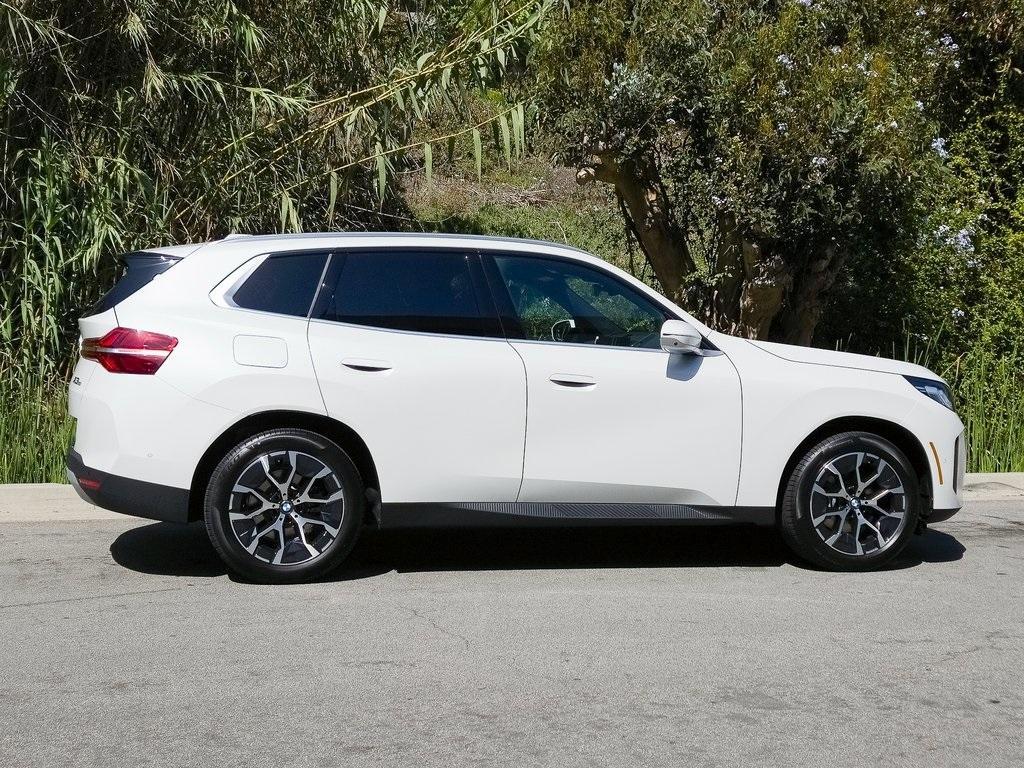 new 2026 BMW X3 car, priced at $56,725