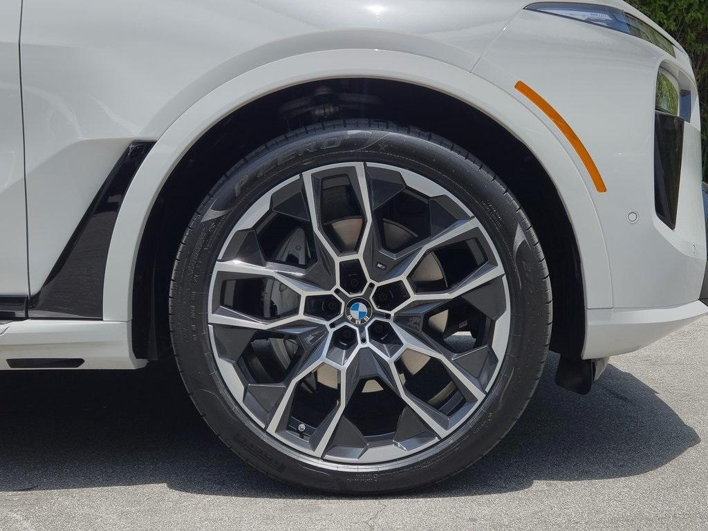 used 2023 BMW X7 car, priced at $69,995
